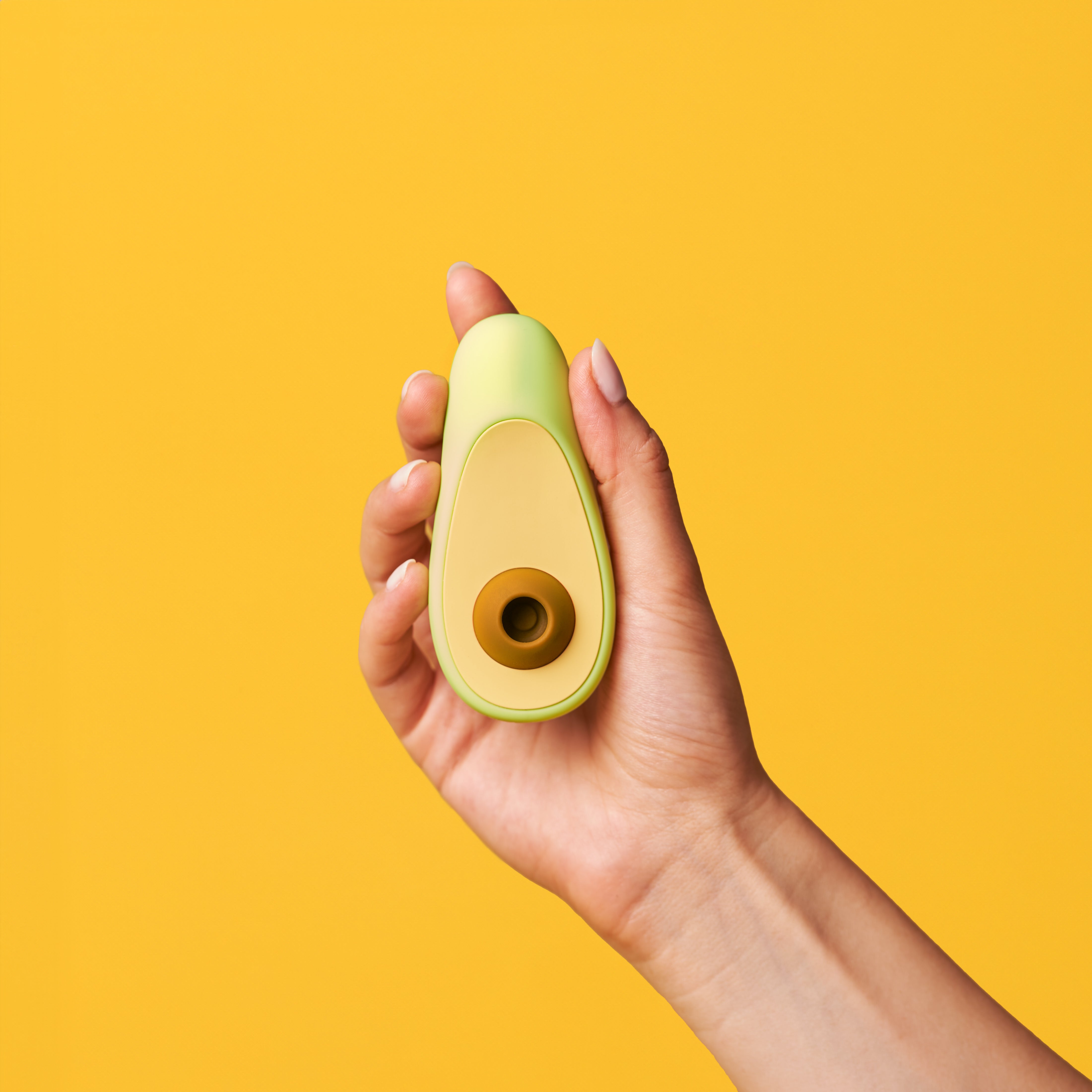 Avo adult toy — detail texture